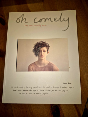 Oh Comely Magazine Issue 10 #10