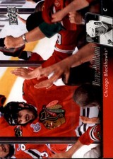 2010-11 Upper Deck #158 Dave Bolland - HKY