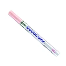 Blush Pink Extra Fine Paint Marker for Glass Wood Crafting Home Office Use