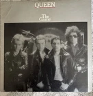 Queen The Game 12" Vinyl LP 1980 Elektra 5E-513 1980