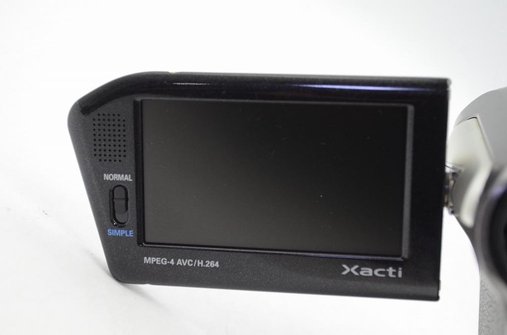 サンヨー SANYO DMX-HD700 概要 Xacti〔ザクティ〕 DMX-HD700(S) | デジタルカメラ