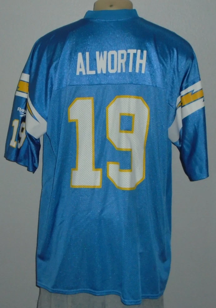 Lance Alworth Football NFL Fan Jerseys for sale | eBay