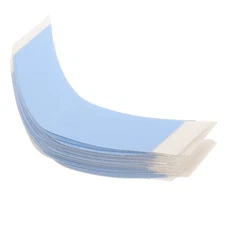36 Sheets Hair Extension Adhesive Wig Tape PU Sky Front Tape