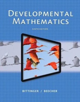Developmental Mathematics (9th Edition) - Paperback - GOOD