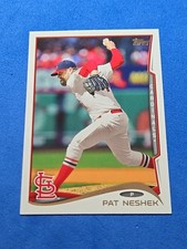 2014 Pat Neshek Topps Update #US-43