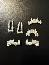 Warhammer Epic 40K Space Ork Fighta-Bommerz (8703E) x2 - OOP - Games Workshop