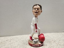 David Freese St Louis Cardinals MLB 2011 SGA Bobblehead World Series Walk Off