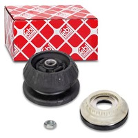 Febi Bilstein Federbeinlager Domlager Passend FüR MERCEDES-BENZ Viano Vito W639