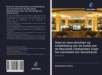 Abdullaewa Zulfiya | Staat En Vooruitzichten Op Ontwikkeling Van De Hotels...