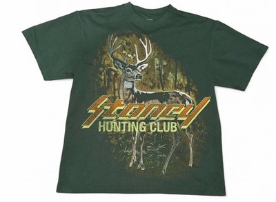 Post Malone Big Ass Stadium Tour 2025 Official Shirt XL Stoney Hunt Club IN HAND