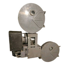 Industrial 35mm Film Projector A Rare Hollywood Relic