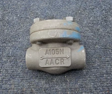 Bonney Forge A105N: AACR 2" Check Valve Carbon Steel 800 Body