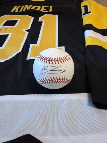 Konnor Griffin Signed Autographed New Official Baseball With MLB Authentication