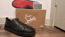 christian louboutin louis junior spikes