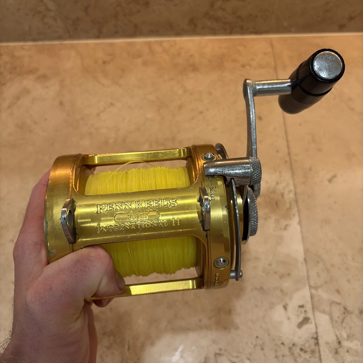 リール Penn Reels International II 30TW Penn International 30tw for sale | eBay