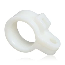 Front Brake Line Hose Clamp Guide for Honda CRF150R CRF150RB 45468-KS7-830