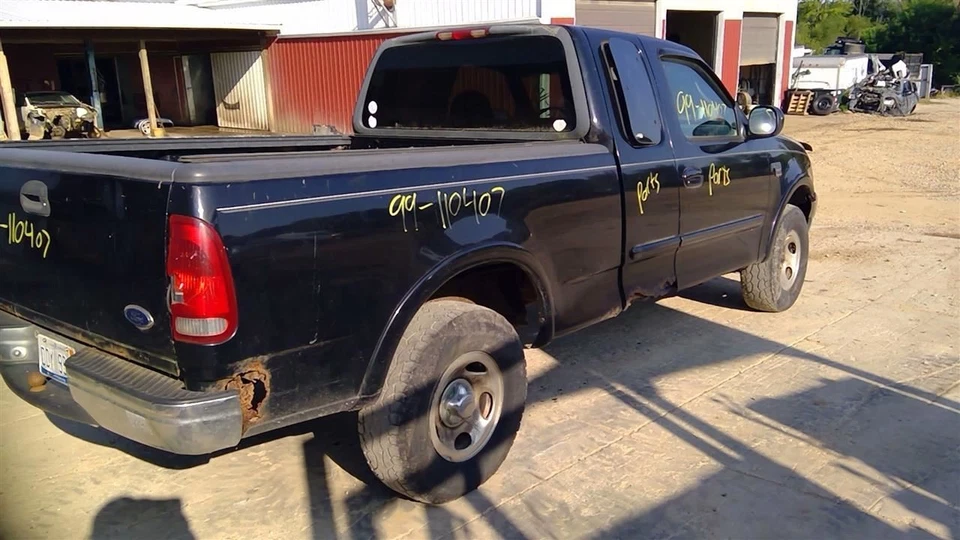 Alternador 95 Amp para furgoneta Ford E150 97-04 10312181 Foto 4 de 4