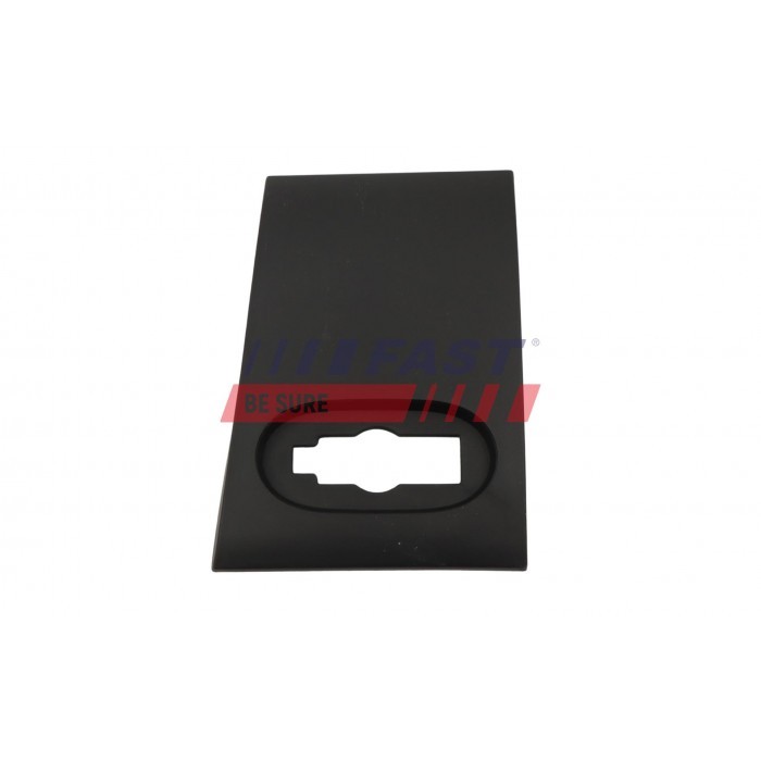Moulure porte avant gauche Mercedes Sprinter A91069061009K83 plastique noir auto