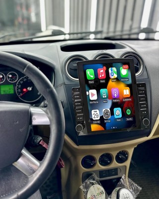 Ford Transit Connect 2010-2013 For 9.7'' Android 15 Carplay Stereo Radio