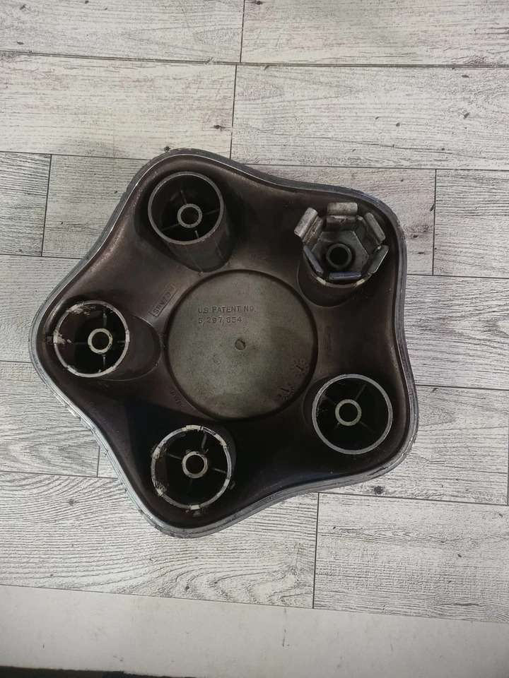 Tapacubos central Ford Explorer Ranger 95-01 OEM YL241A096EB 3186 EE. UU. 🇺🇸 remitente  Foto 3 de 4