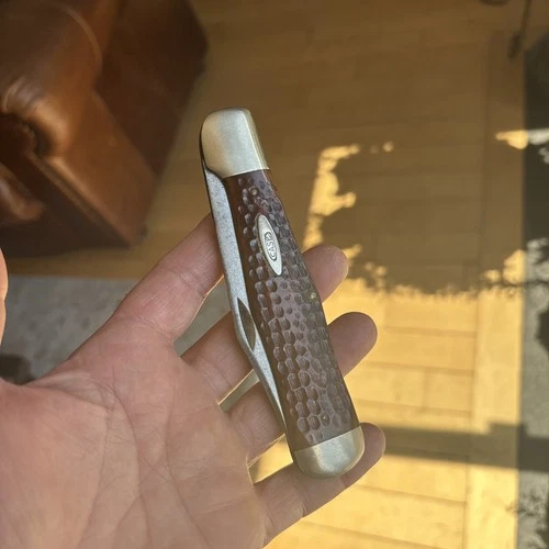 Vintage Case XX Jumbo Coke Bottle C61050SAB  1940-64 Amazing Snap !