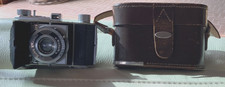 Kodak Vintage Camera w case -Retina Compur-Rapid Anastigmat Ektar
