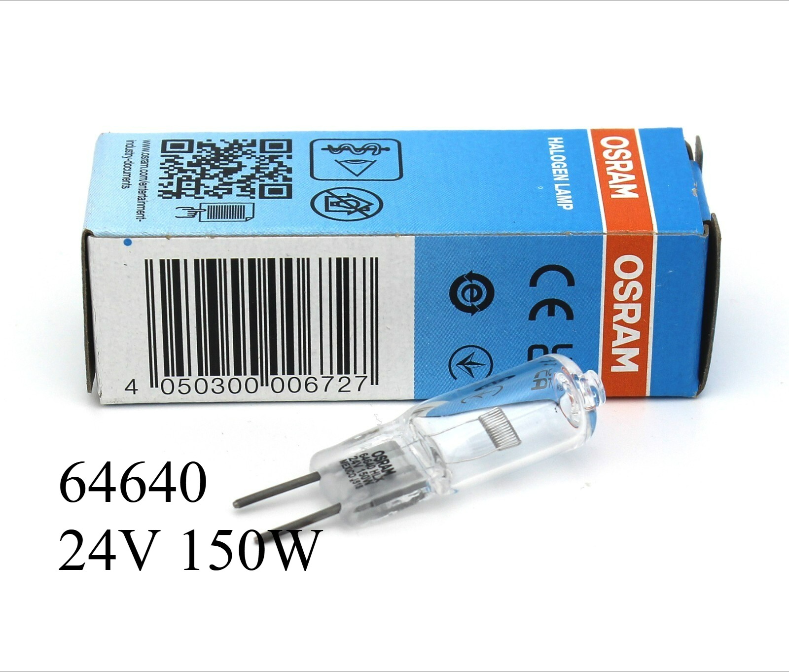 Medical Lamp Of 150w 24v G6.35 Light