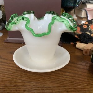 Emerald Crest Fenton | eBay