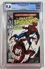 Amazing Spider-Man 361 (Marvel, 1992)  CGC 9.6 WP  *1st Full Appearance Carnage*