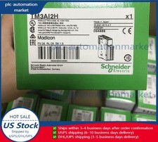 One Schneider TM3AI2H PLC Module New In Box Fast Shipping