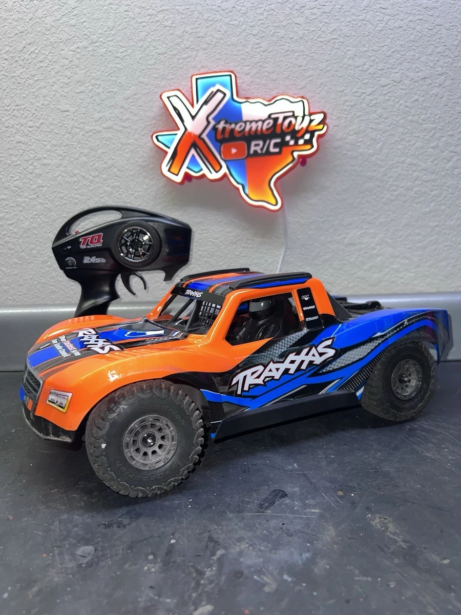 25+ Traxxas 1:16 Hobby RC Car, Truck & Motorcycle Models & Kits