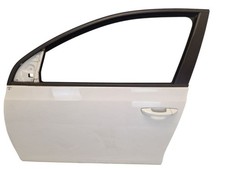 Tür vorne links LB9A Candyweiss passt für VW GOLF VI (5K1) 2.0 GTI