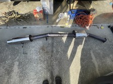 Apexi N1 Catback Exhaust 98 240sx