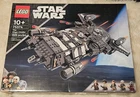 LEGO Star Wars Skeleton Crew Spaceship 75374 The Onyx Cinder (1325PCS) BRAND NEW