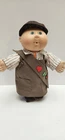 Vtg 1992 Cabbage Patch Kids Baby Doll Woth Brownie Scout Outfit Unique