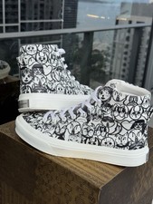 Givenchy X Chito Mens High Too 4G White Sneak...