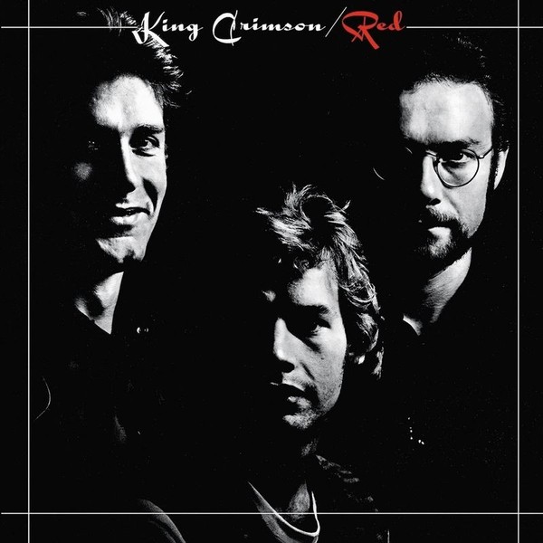 King Crimson: King Crimson: Red (40Th Anniversary) (Steven Wilson Mix) (200G) (-image