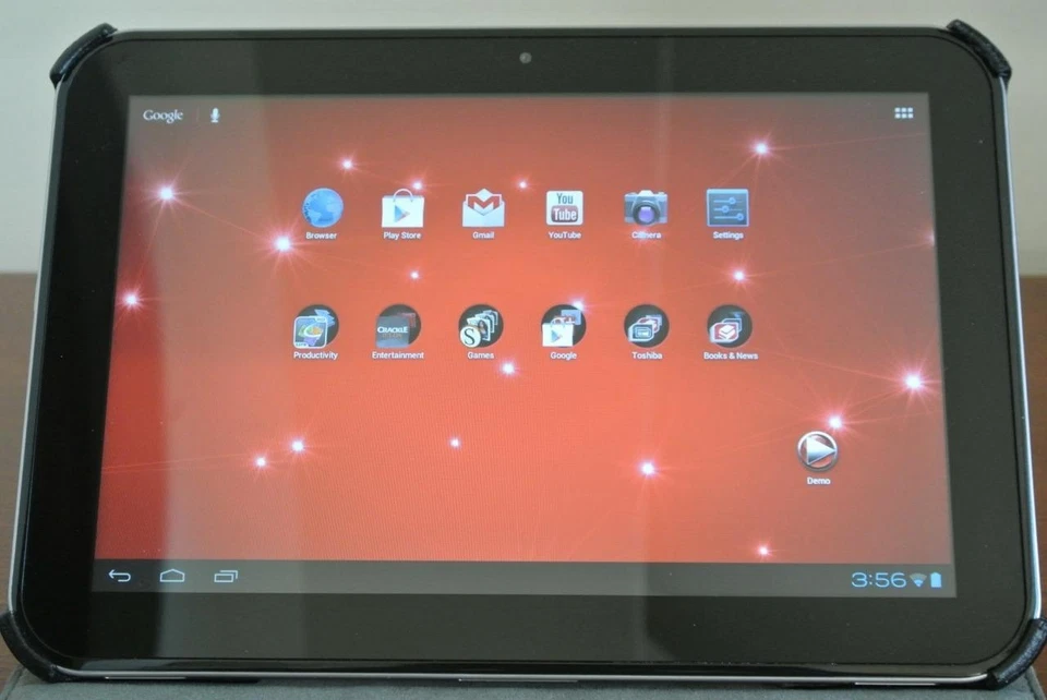 Tablet Android QUAD CORE Toshiba Excite 10 16GB AT300 - Imagem 3 de 4