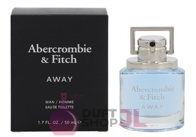 Abercrombie & Fitch Away Man Edt Spray 50,00 ml