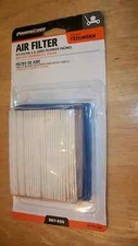 NEW REPLAC TECUMSEH AIR FILTER GO CARTS TILLERS LAWNMOWERS # 36046 L@@K