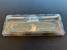 Master Forge Bar Burner For Grill with 2 Knobs, Model #42238 UPC 649398422386