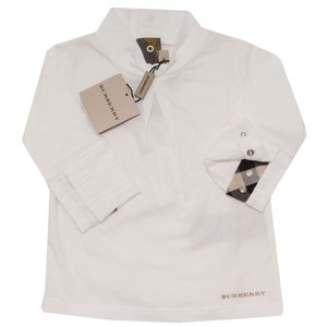 baby burberry jumper