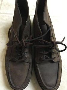 rockport leather chukka boots