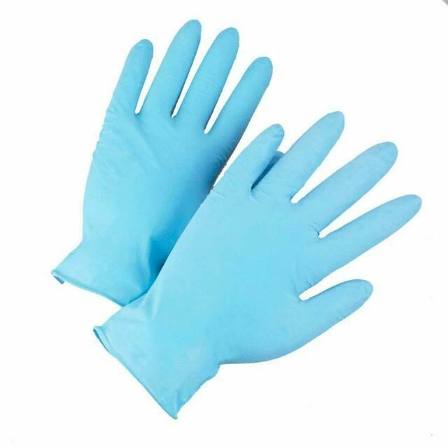 Nitrile Disposable Gloves