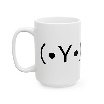 HOOTERS Ceramic Mug, (11oz, 15oz)