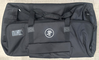 Mackie Thump15A Padded Rolling Speaker Bag - Black