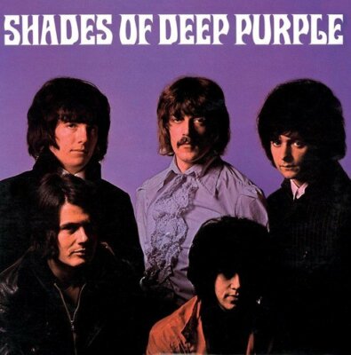 Deep Purple - Shades of Deep Purple [VINYL]