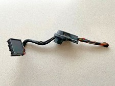 00-04 BMW 745i 750i E65 ~ TRUNK PARKING BRAKE PLUG ~ 34436862906															