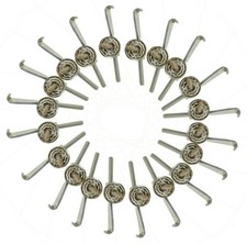 Dholak Accessories Set Of 18 Dholak Nut & Bol...
