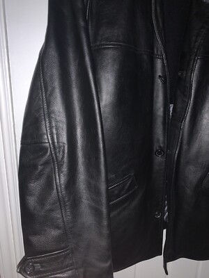 その他ブランド / CIRO CITTERIO/レザージャケット・ブルゾン/M/レザー/BLK/172104 Ciro citterio leather jacket | eBay